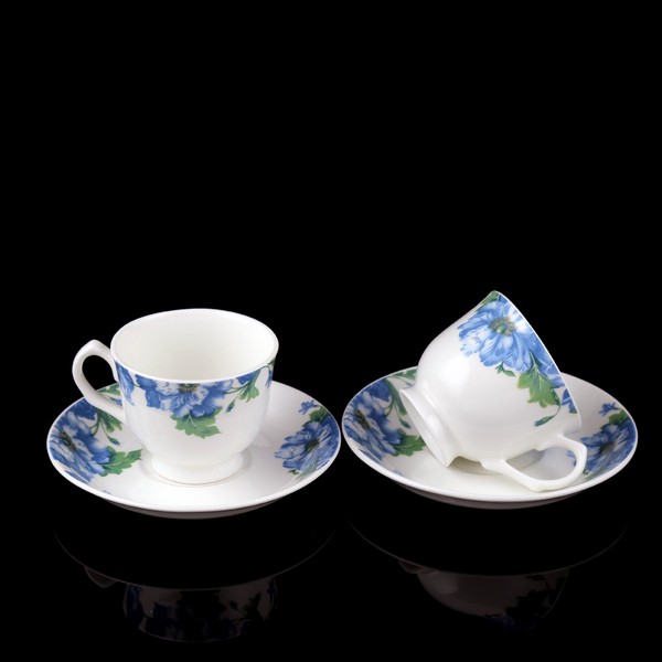 Cup & Saucer Set 20